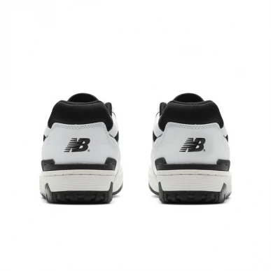 Giày New Balance 550 White Black BB550HA1